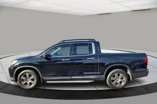 2020 Honda Ridgeline RTL-E