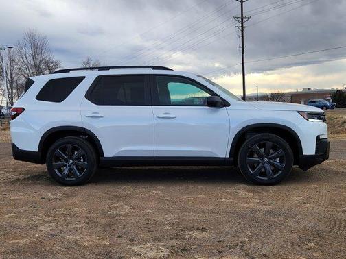 2026 Honda Pilot Sport