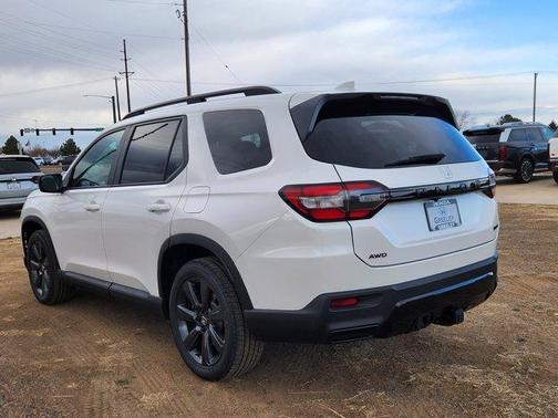 2026 Honda Pilot Sport