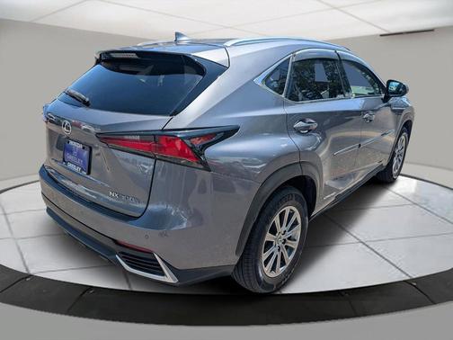 2019 Lexus NX 300h Base
