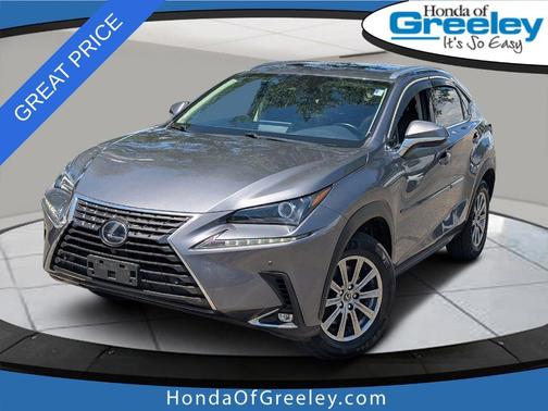 2019 Lexus NX 300h Base