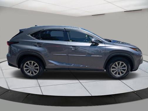 2019 Lexus NX 300h Base