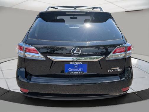 2015 Lexus RX 350 Base