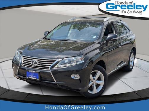 2015 Lexus RX 350 Base