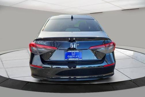 2023 Honda Civic LX