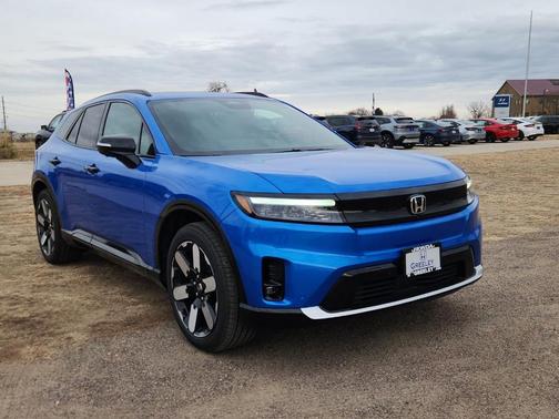2025 Honda Prologue Elite