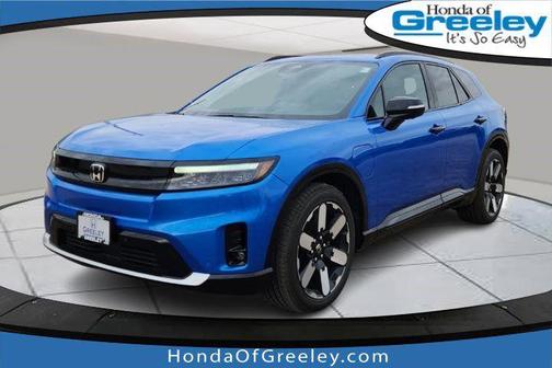 2025 Honda Prologue Elite