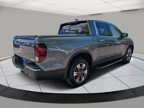 2019 Honda Ridgeline RTL-E