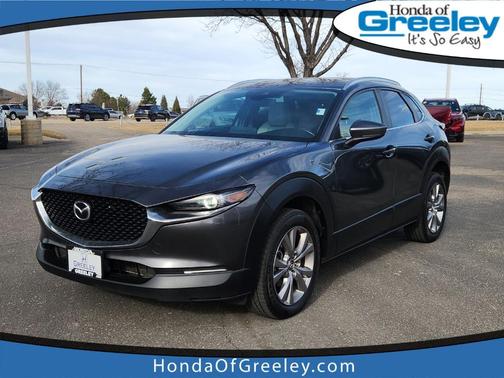 2022 Mazda CX-30 2.5 S Preferred Package