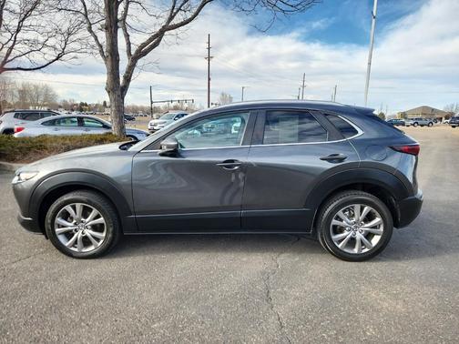 2022 Mazda CX-30 2.5 S Preferred Package