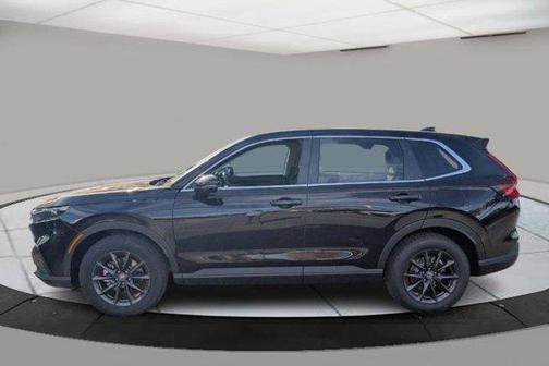 Crystal Black Pearl 2026 Honda CR-V EX-L