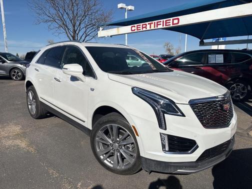 2025 Cadillac XT5 Premium Luxury