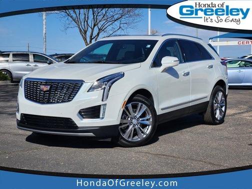2025 Cadillac XT5 Premium Luxury