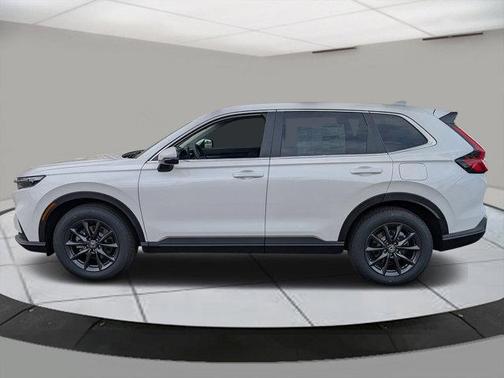 Platinum White Pearl 2026 Honda CR-V EX-L