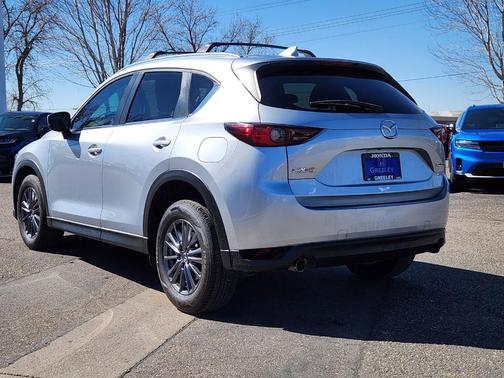 2020 Mazda CX-5 Touring