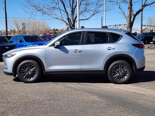 2020 Mazda CX-5 Touring