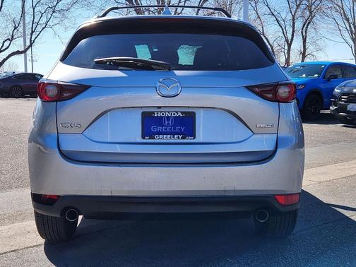 2020 Mazda CX-5 Touring