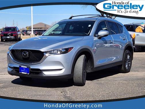 2020 Mazda CX-5 Touring