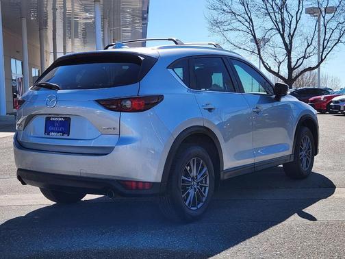 2020 Mazda CX-5 Touring
