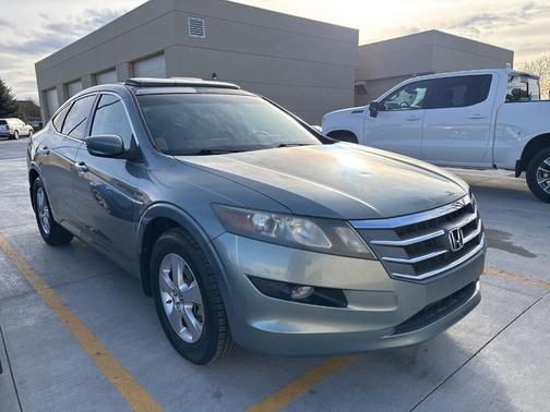 2010 Honda Accord Crosstour EX