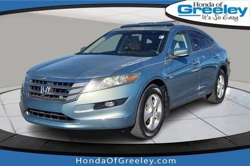 2010 Honda Accord Crosstour EX