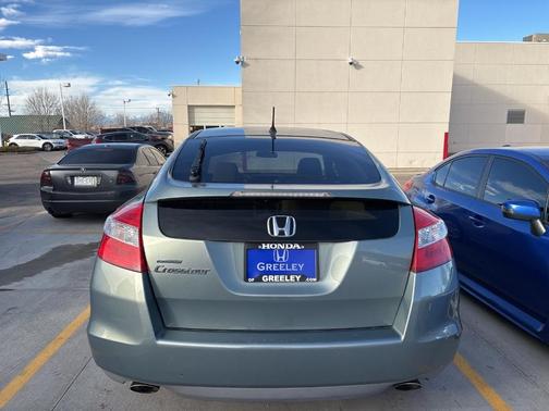 2010 Honda Accord Crosstour EX