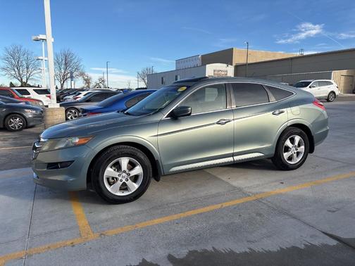 2010 Honda Accord Crosstour EX