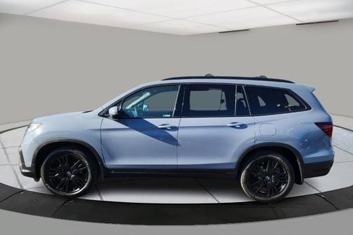 2022 Honda Pilot Black Edition