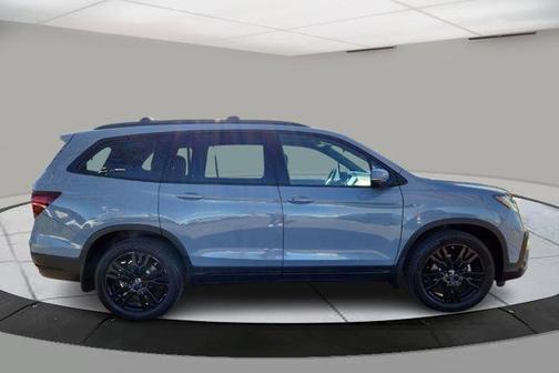 2022 Honda Pilot Black Edition