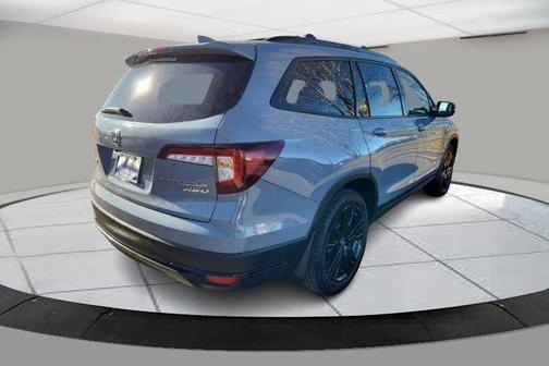 2022 Honda Pilot Black Edition