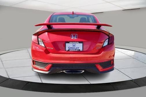 2019 Honda Civic Si Base