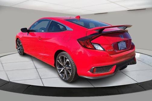 2019 Honda Civic Si Base