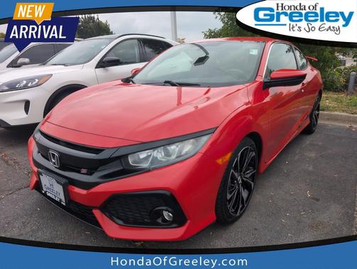 2019 Honda Civic Si Base