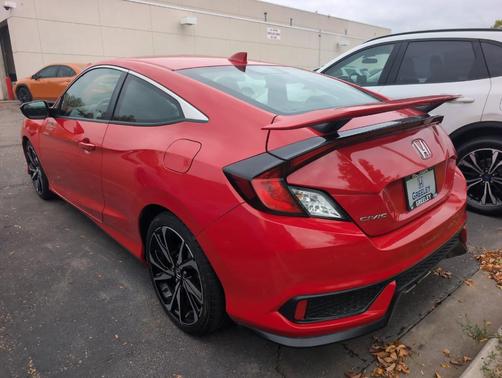 2019 Honda Civic Si Base
