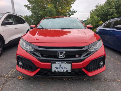 2019 Honda Civic Si Base