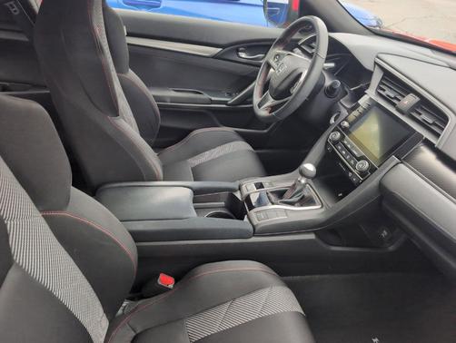 2019 Honda Civic Si Base