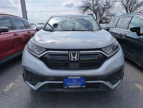 2021 Honda CR-V EX