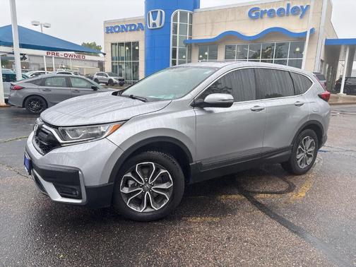 2021 Honda CR-V EX
