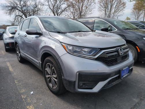 2021 Honda CR-V EX