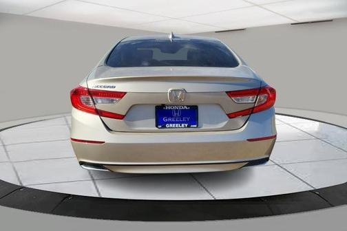 2018 Honda Accord EX-L