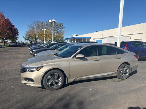 2018 Honda Accord EX-L