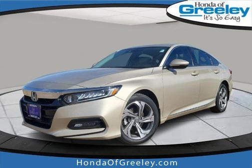 2018 Honda Accord EX-L