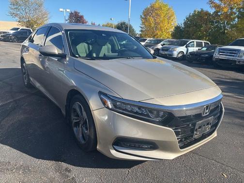 2018 Honda Accord EX-L