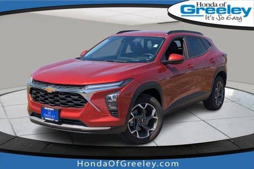 2024 Chevrolet Trax LT