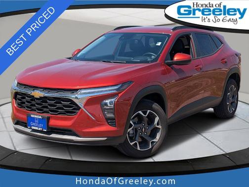 2024 Chevrolet Trax LT