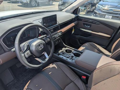 2025 Honda Pilot Elite