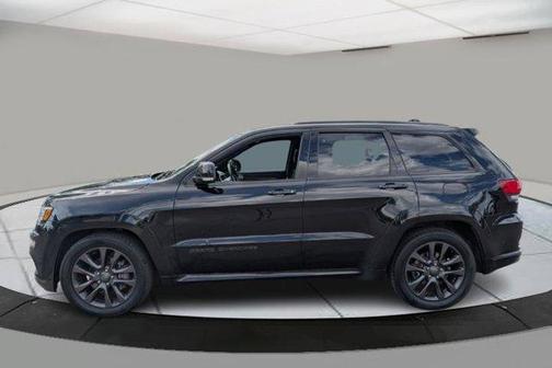 2018 Jeep Grand Cherokee High Altitude