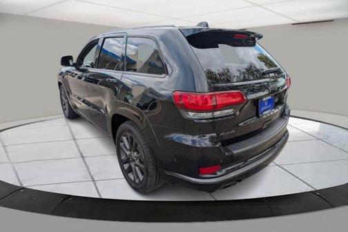 2018 Jeep Grand Cherokee High Altitude
