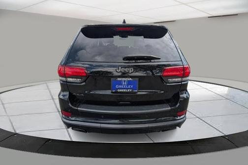 2018 Jeep Grand Cherokee High Altitude