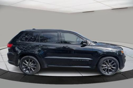 2018 Jeep Grand Cherokee High Altitude